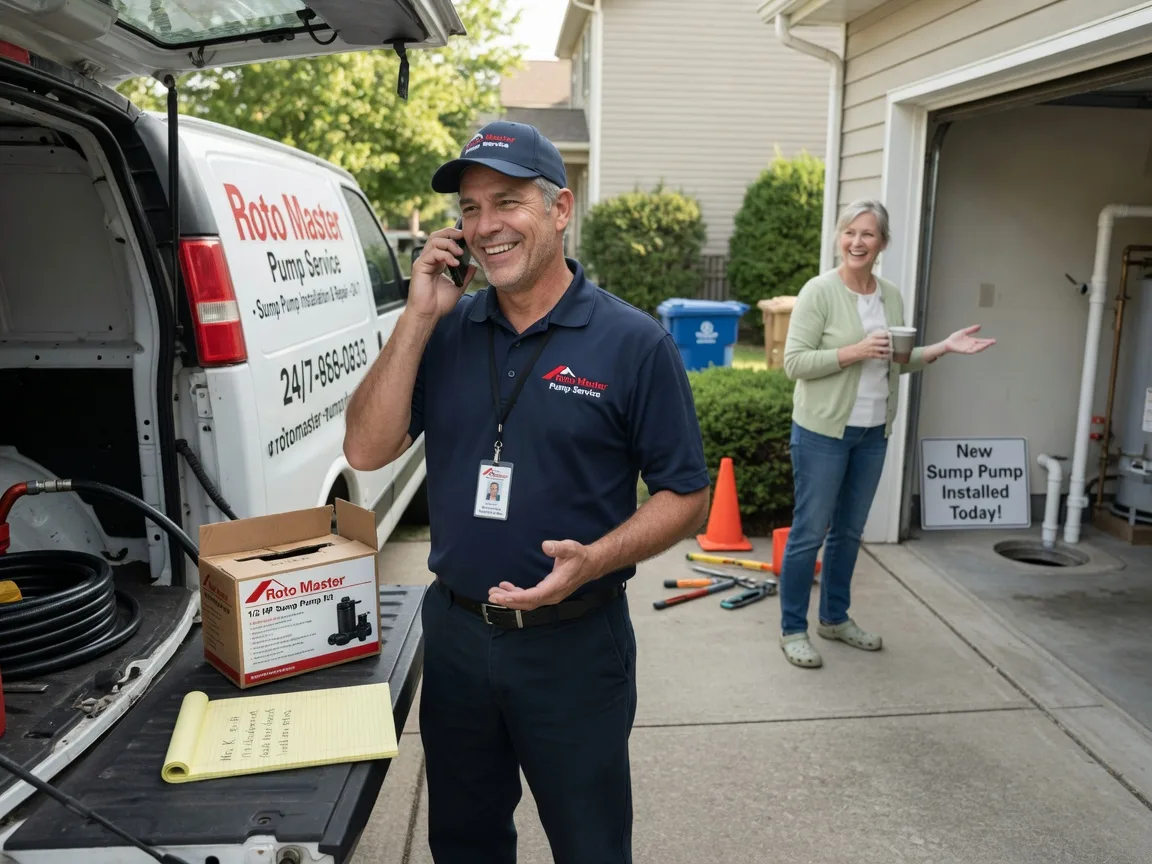 Sump Pump Installation Goshen, OH FAQs
